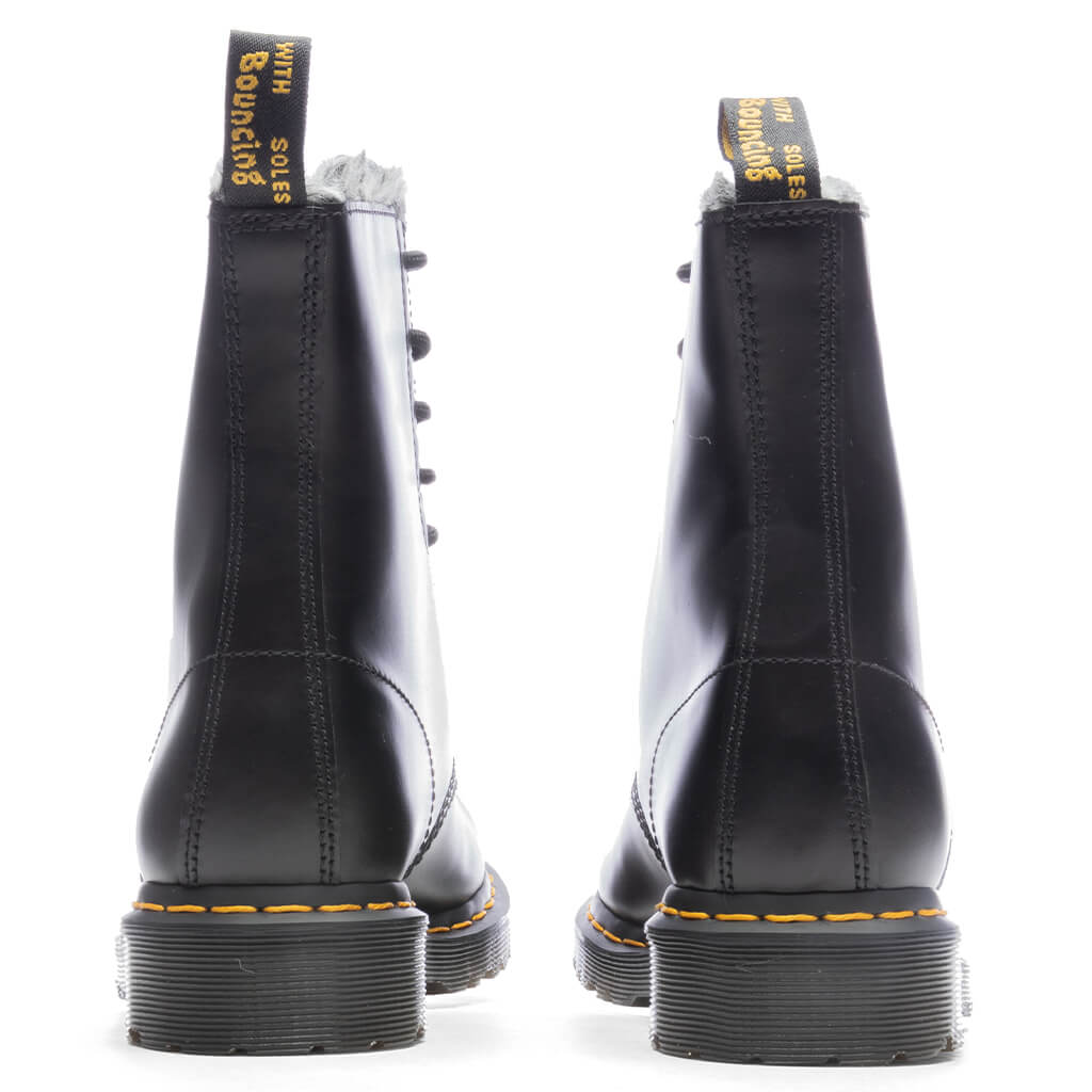 Women's Air Wair 1460 Serena Atlas - Black