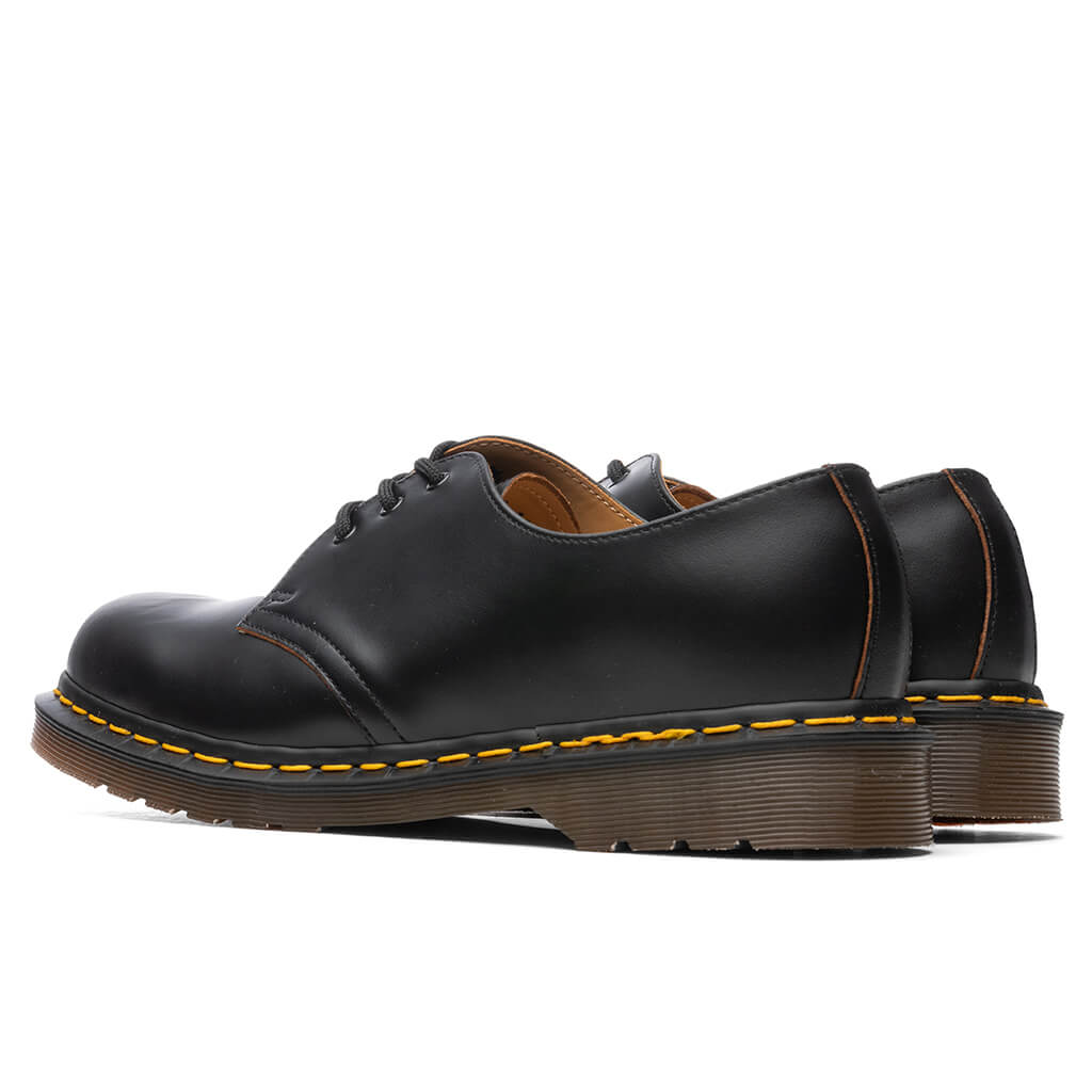Vintage 1461 Black Quillon - Black