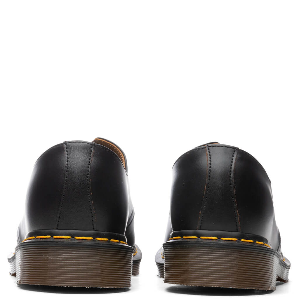 Vintage 1461 Black Quillon - Black