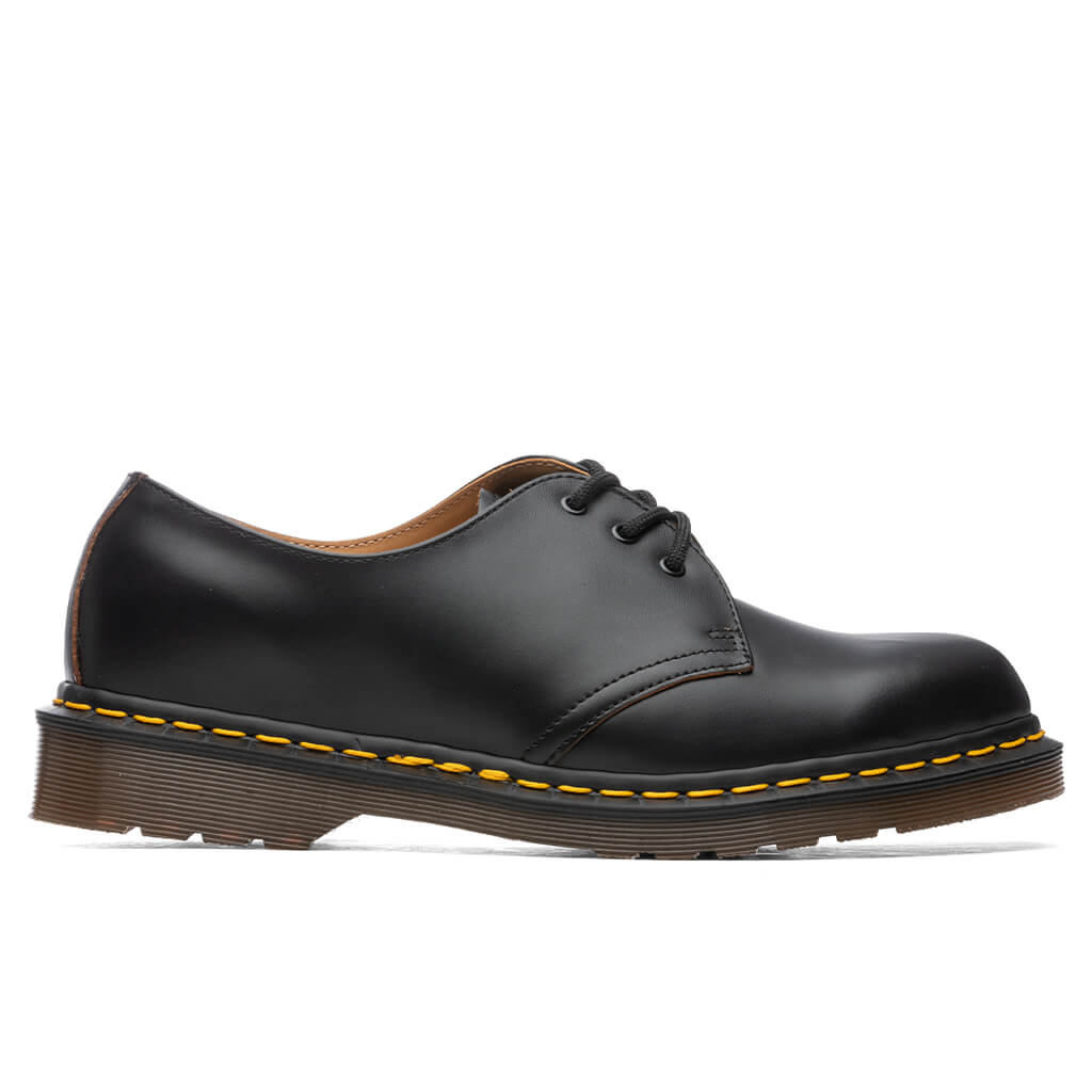 Vintage 1461 Black Quillon - Black