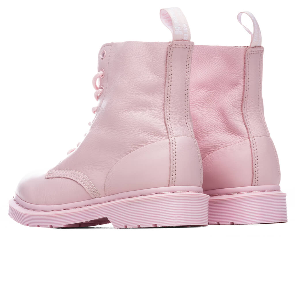 Women's 1460 Pascal Boot - Chalk Pink Virginia