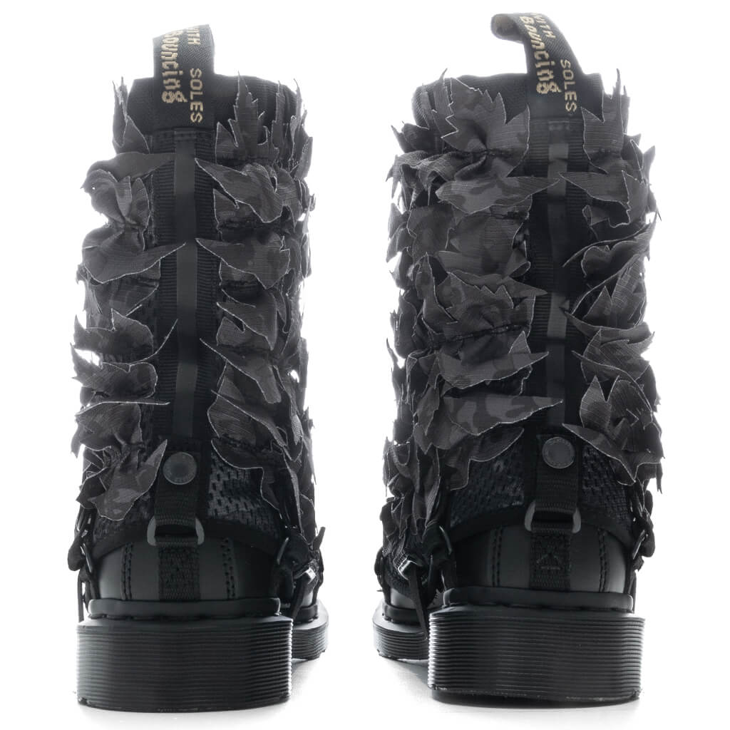 Dr. Martens x Babylon 1460 - Black
