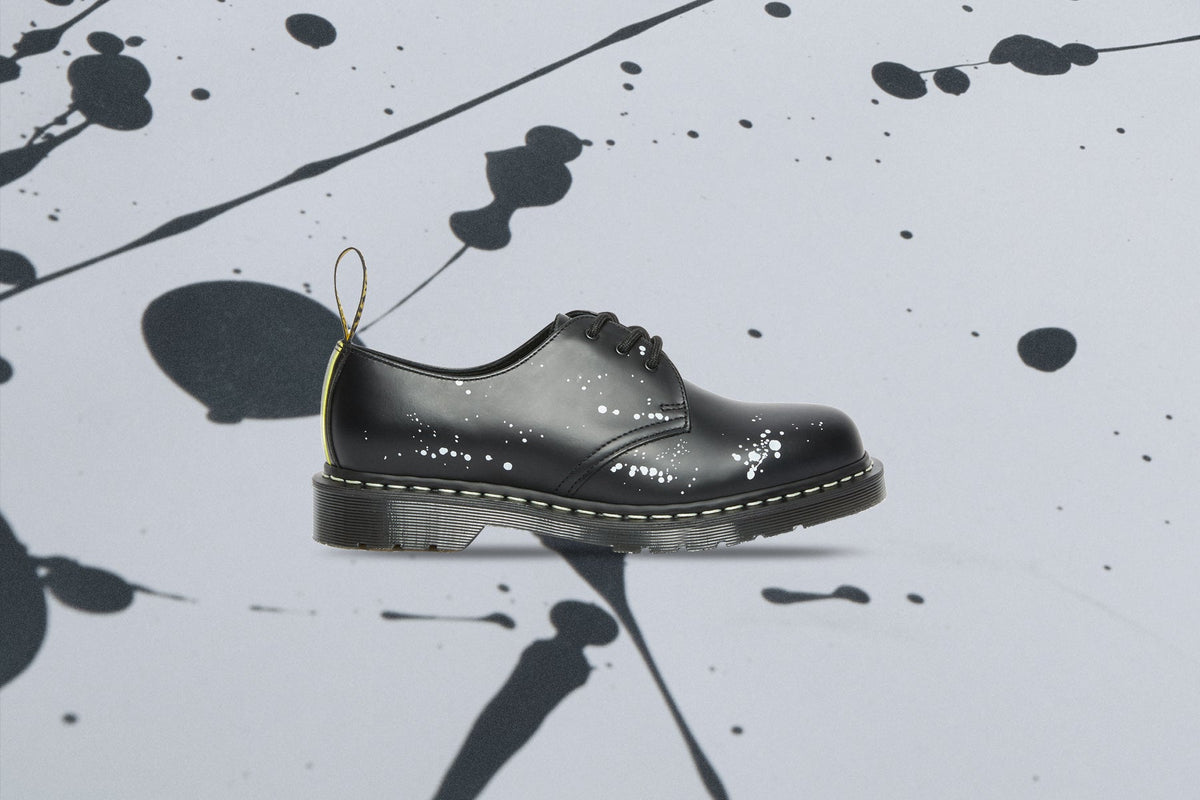 Dr. Martens x Neighborhood 1461 - Black