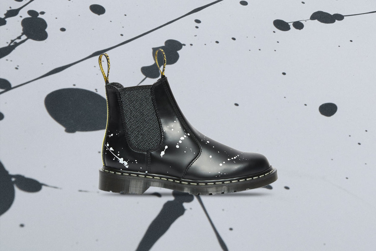 Dr. Martens x Neighborhood 2976 - Black