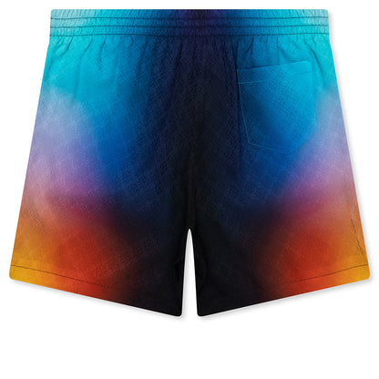 Drawstring Shorts - Gradient