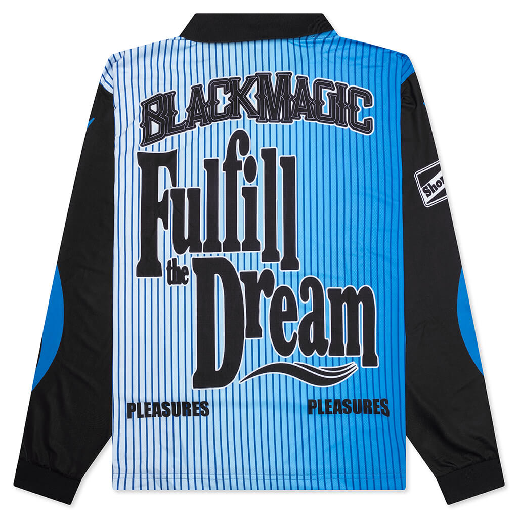Dream Goalie Jersey - Blue