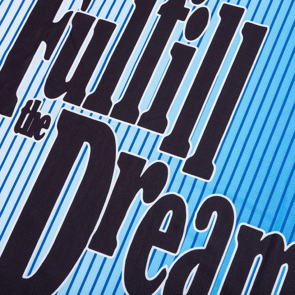 Dream Goalie Jersey - Blue