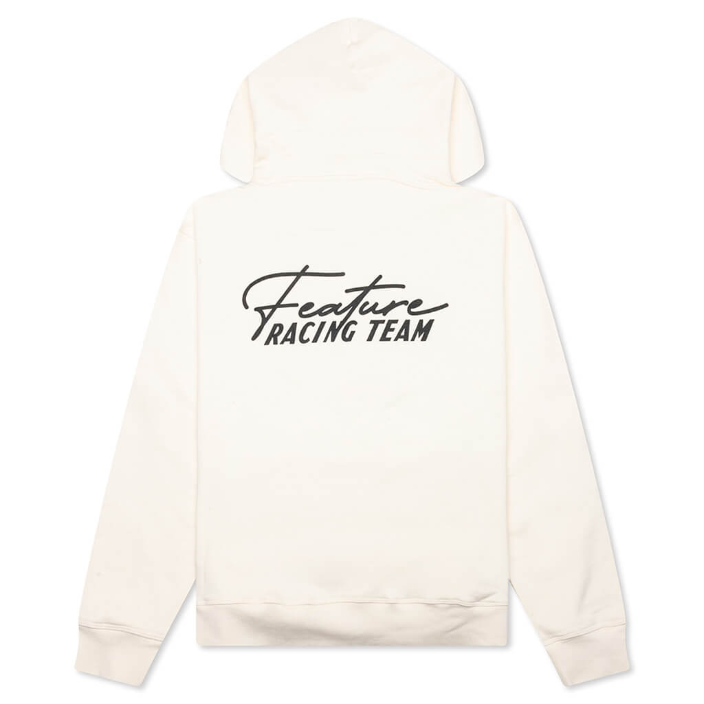 Drivers Gear Hoodie - Cannoli Cream