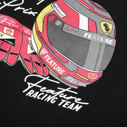 Drivers Gear Tee - Black
