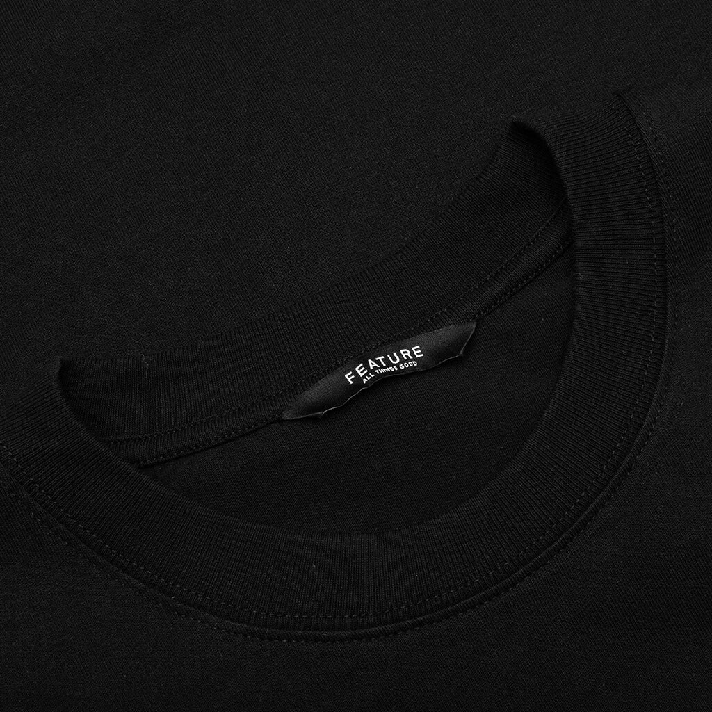 Drivers Gear Tee - Black