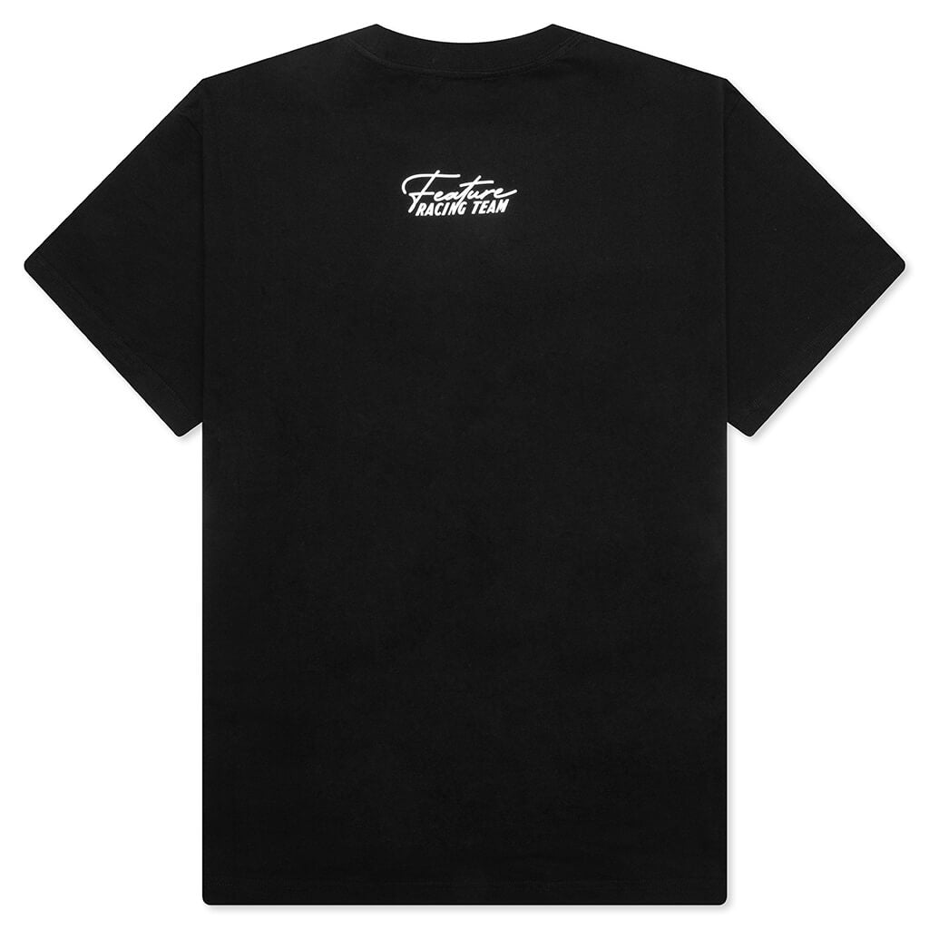 Drivers Gear Tee - Black