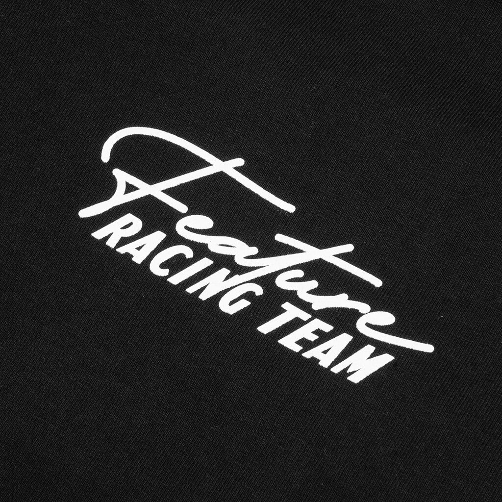 Drivers Gear Tee - Black