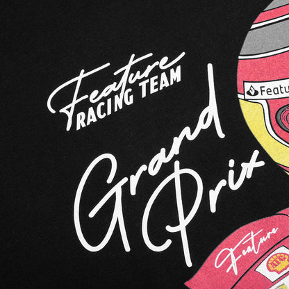 Drivers Gear Tee - Black