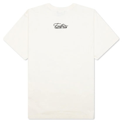 Drivers Gear Tee - Cannoli Cream