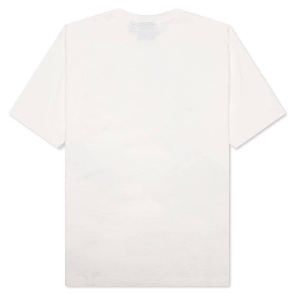 Duck Attack T-Shirt - Off White