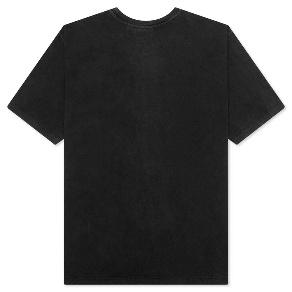 Duck Attack T-Shirt - Washed Black
