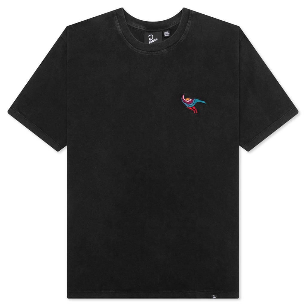 Duck Attack T-Shirt - Washed Black