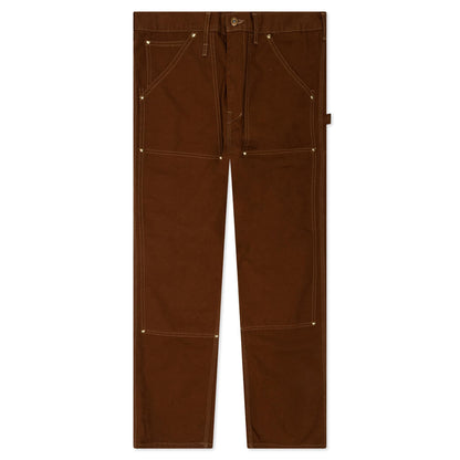 Duck Painter Pants - Brown