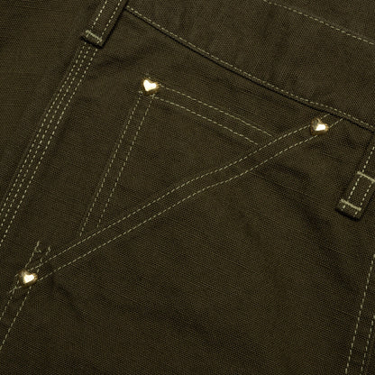 Duck Painter Pants - Olive