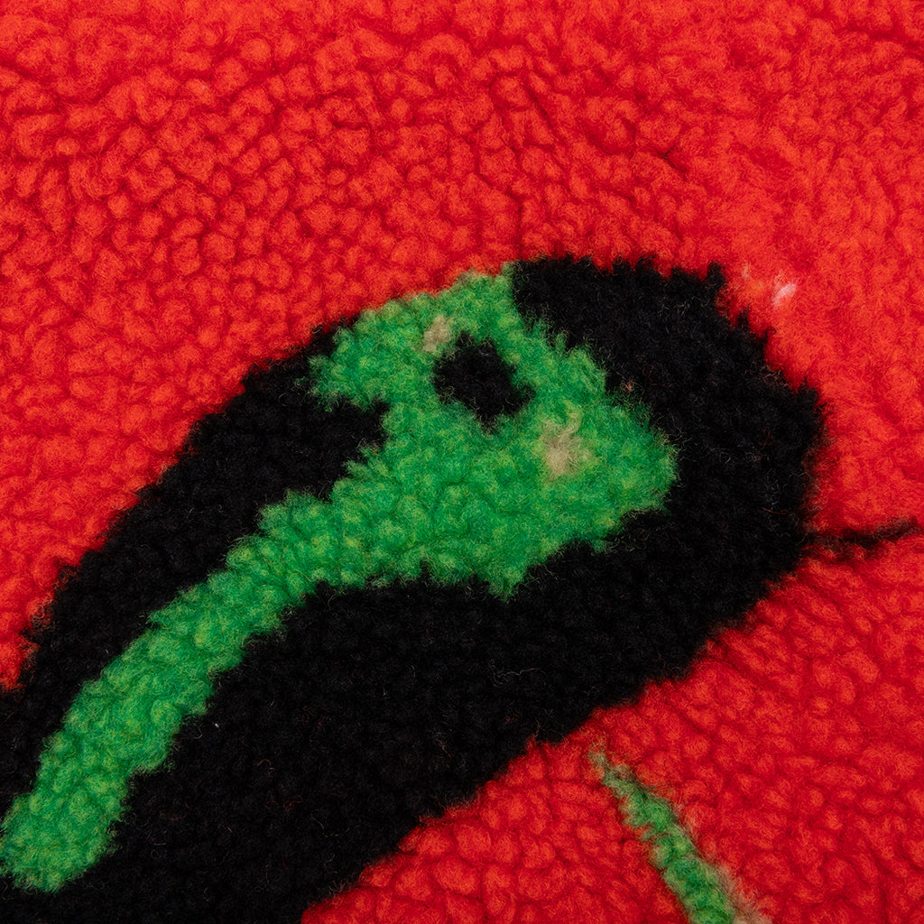 Duck Pond Sherpa Jacket - Multi