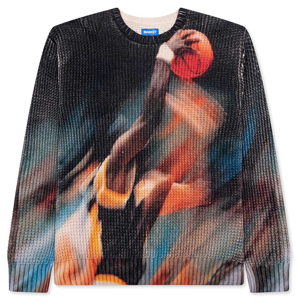 Drive Sweater - Multi