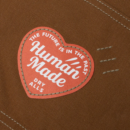 Duck Work Pants - Brown