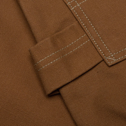 Duck Work Pants - Brown