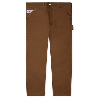 Duck Work Pants - Brown