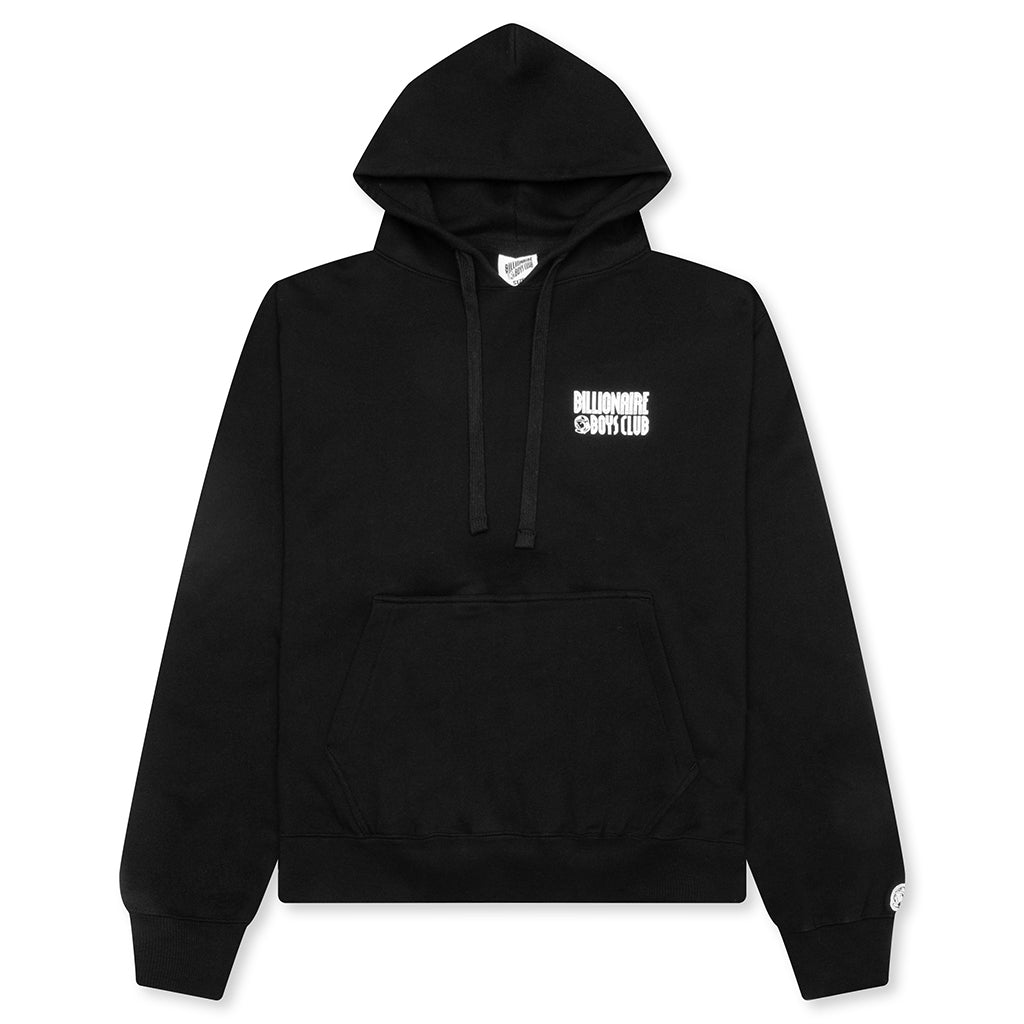 Dune Alpha Hoodie - Black