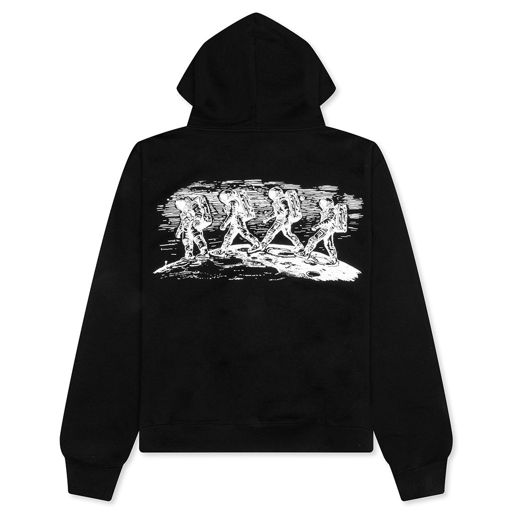 Dune Alpha Hoodie - Black