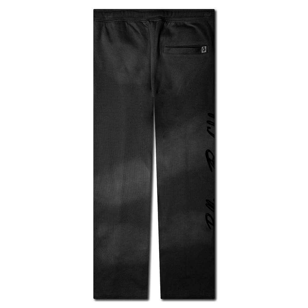 Dust Sweatpants - Black