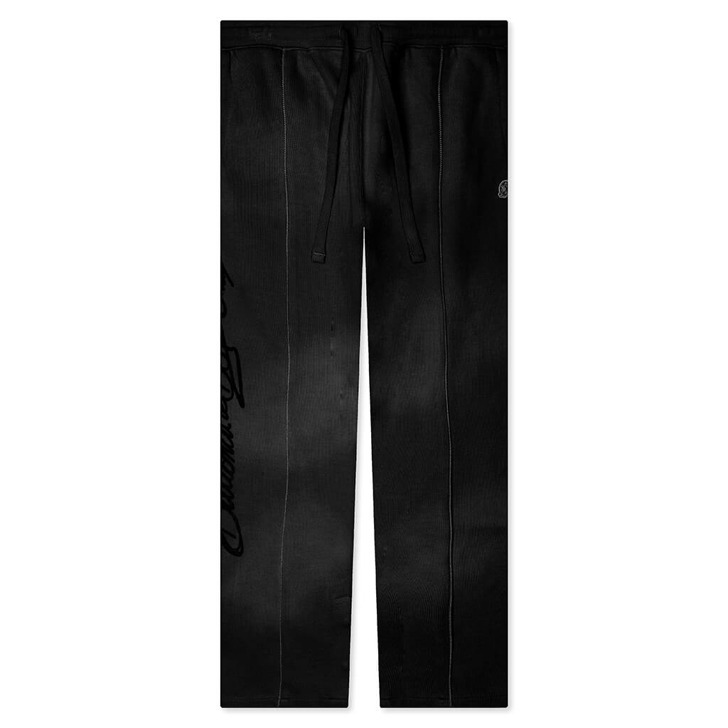 Dust Sweatpants - Black
