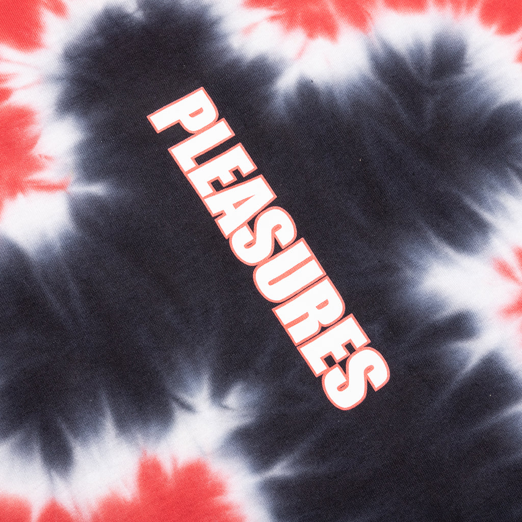 Dyed T-Shirt - Hippie