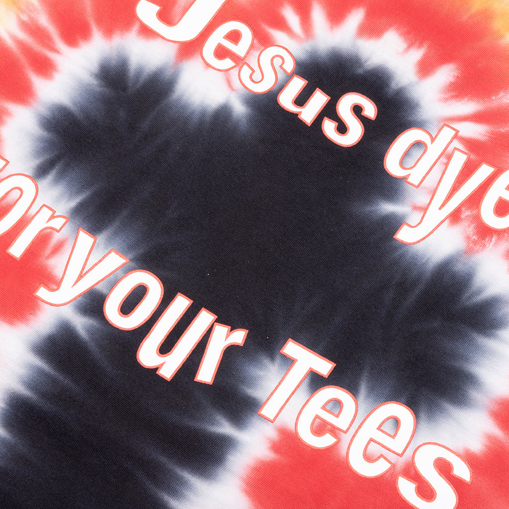Dyed T-Shirt - Hippie