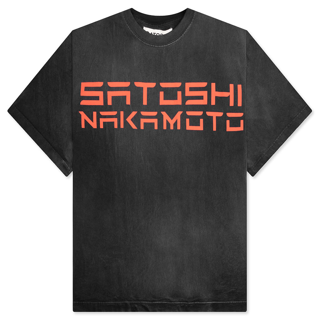 EV Tee - Black