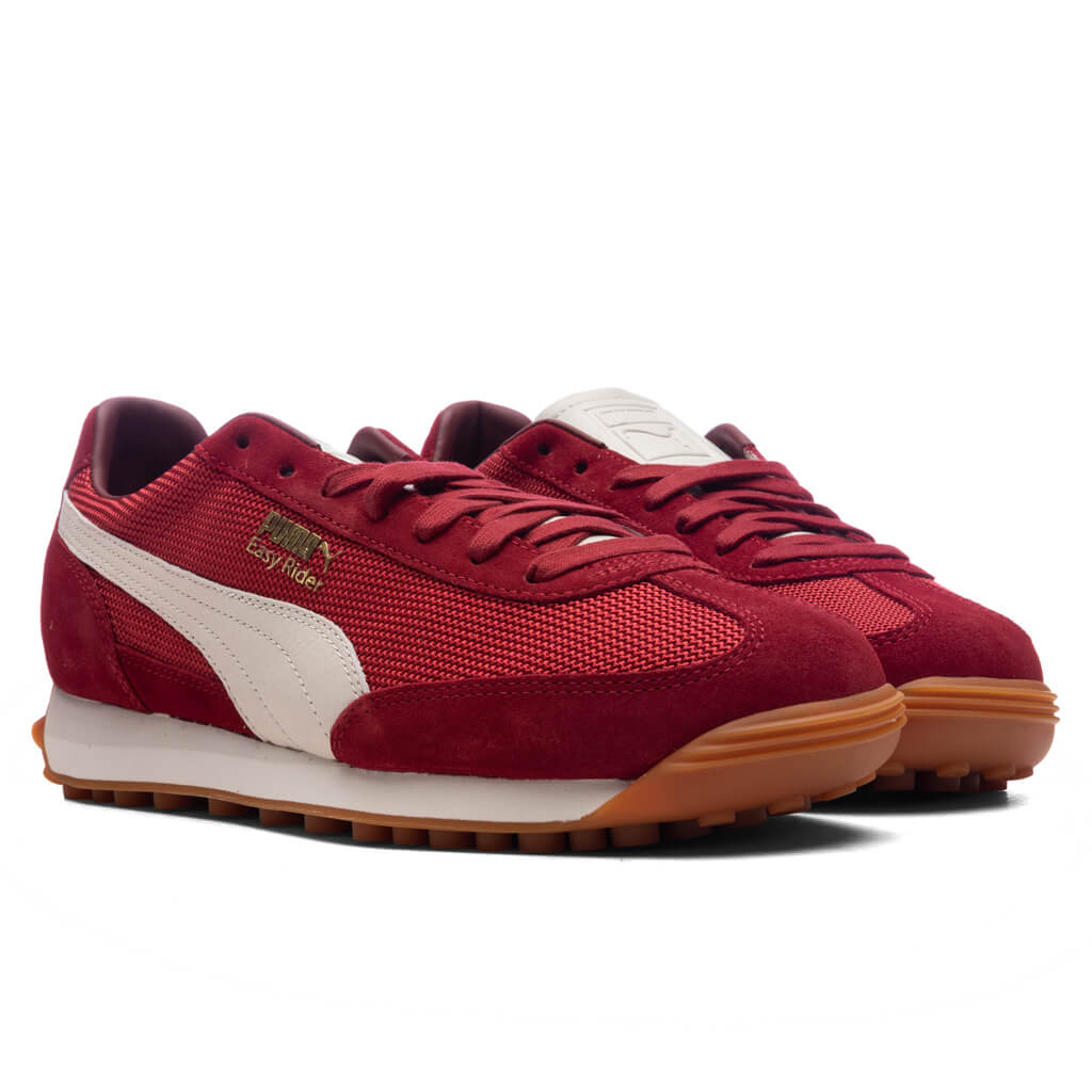 Easy Rider Made in Italy - Intense Red