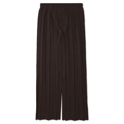 Edge Ensemble Pants - Dark Brown