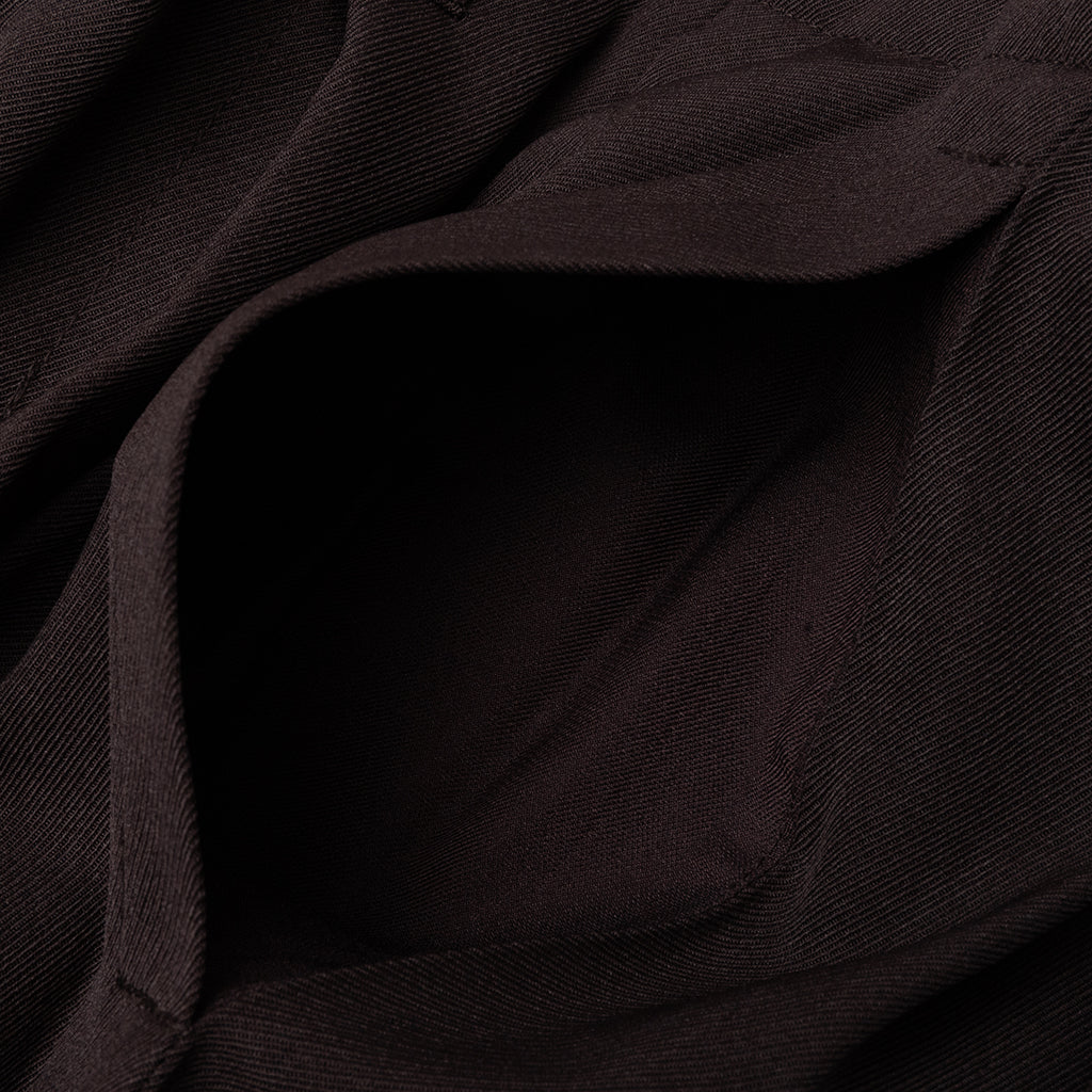 Edge Ensemble Pants - Dark Brown