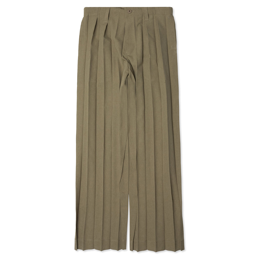 Edge Ensemble Pants - Khaki