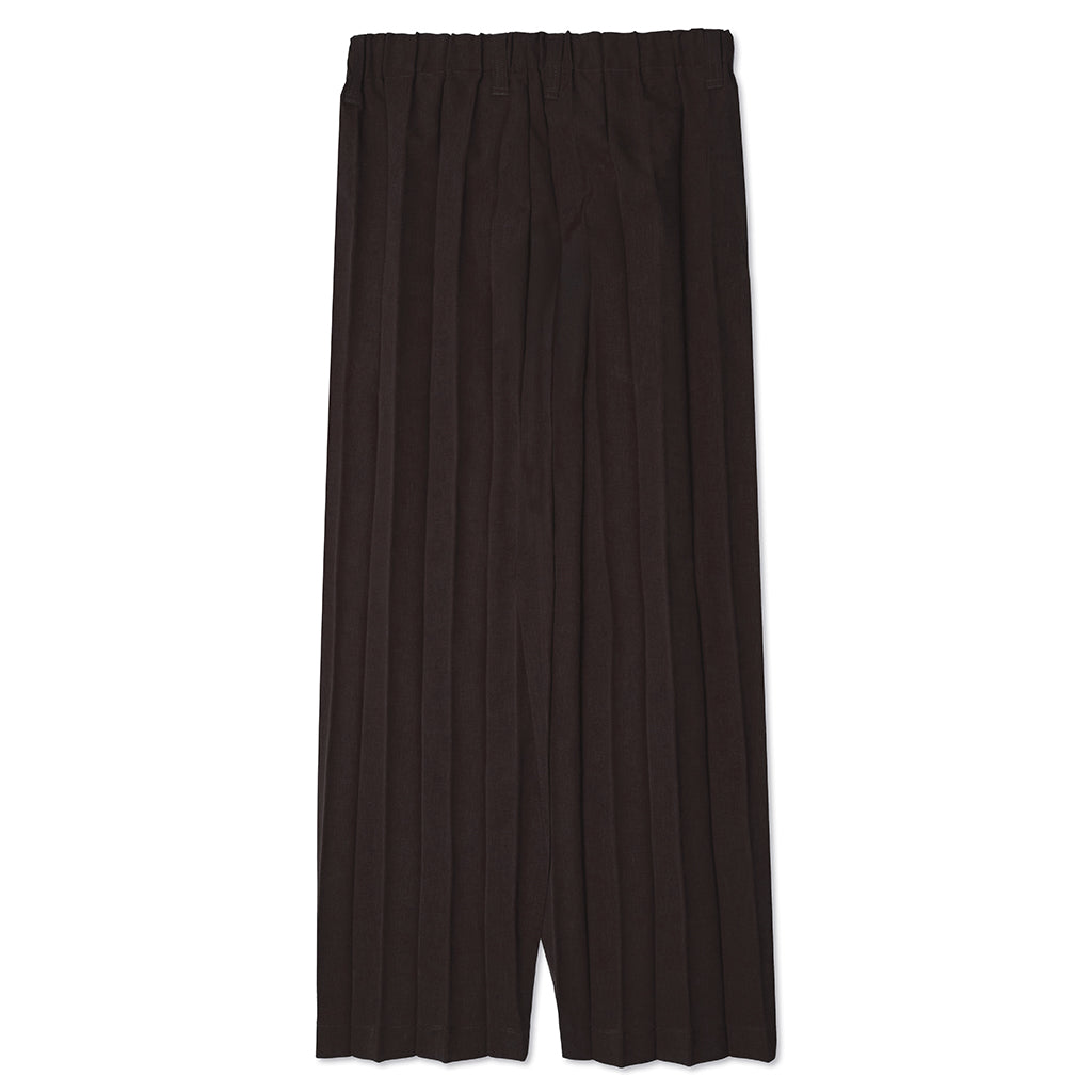 Edge Ensemble Pants - Dark Brown