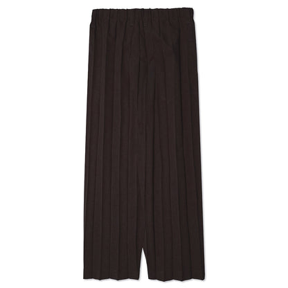 Edge Ensemble Pants - Dark Brown
