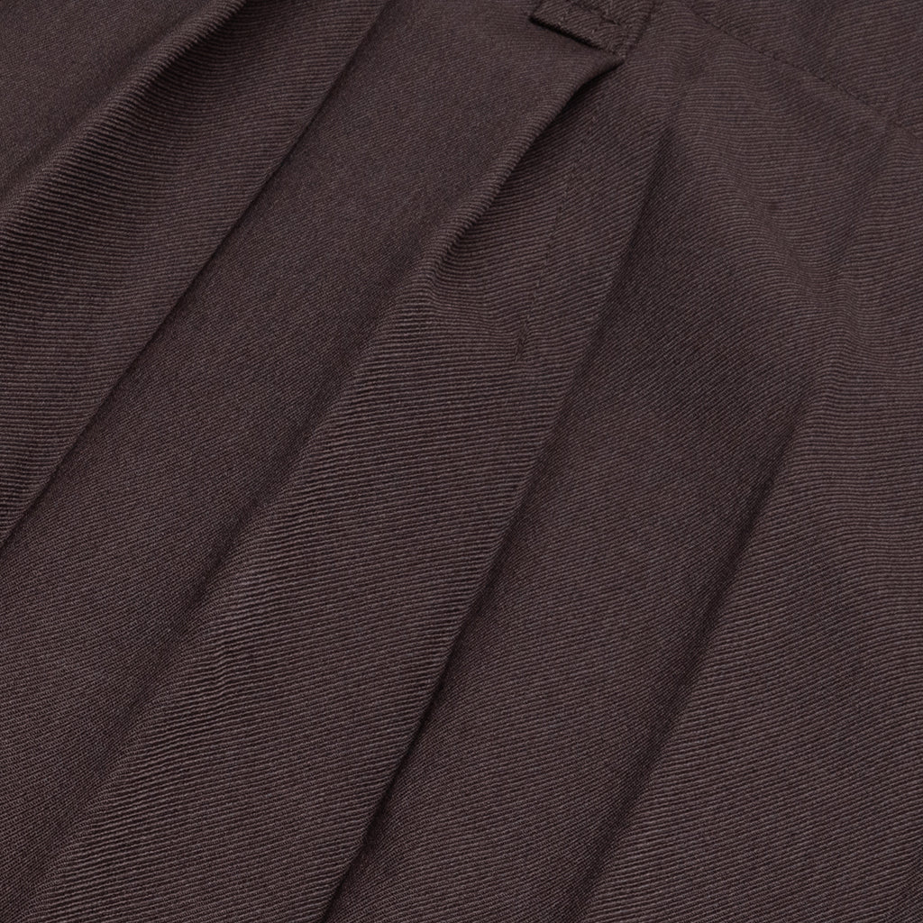 Edge Ensemble Pants - Dark Brown