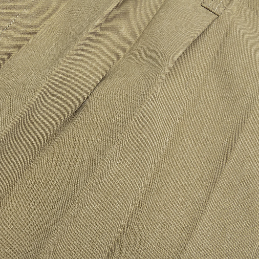 Edge Ensemble Pants - Khaki