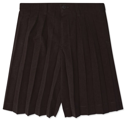 Edge Ensemble Shorts - Dark Brown