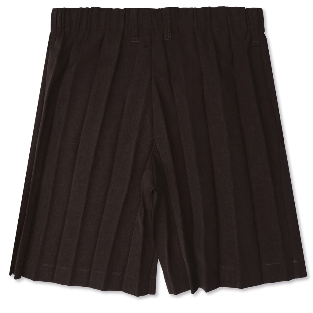 Edge Ensemble Shorts - Dark Brown