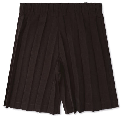 Edge Ensemble Shorts - Dark Brown
