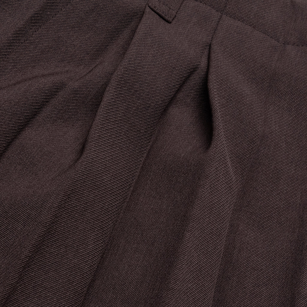 Edge Ensemble Shorts - Dark Brown