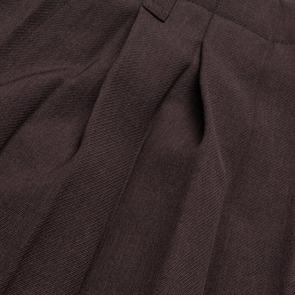 Edge Ensemble Shorts - Dark Brown