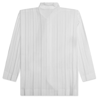 Edge Shirt - White