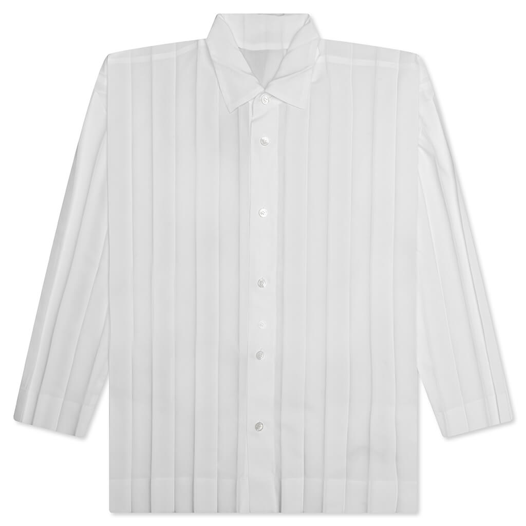 Edge Shirt - White